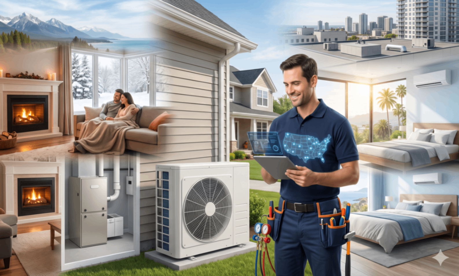 HVAC in Stedman, NC